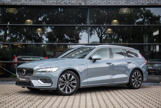 Volvo V60 2.0 T6 Plug-in hybrid AWD Plus Bright , Pano, Nappaleder, Harman/Kardon, Memory