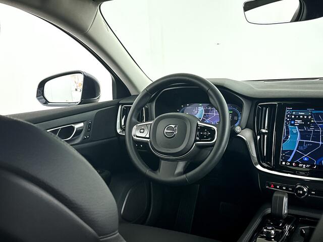 Volvo V60 T6 Aut. Plug-in hybrid AWD Plus Bright | Stoel- en stuurverwarming | Pamoramadak | Harman Kardon