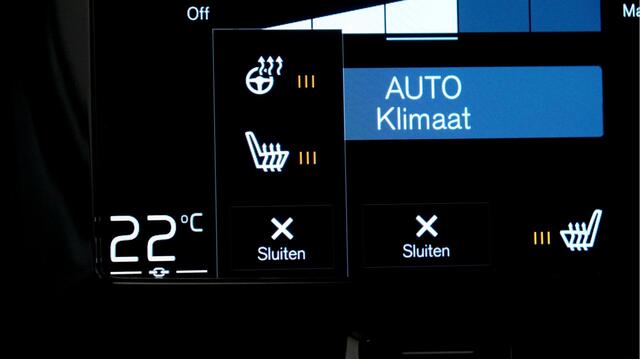 Volvo V60 2.0 T6 Recharge AWD 250kW/340pk Aut8 Inscription PANORAMADAK + HARMAN/KARDON + ADAPT.CRUISE + PILOT ASSIST + STOEL-&STUURVERWARMING + HEAD-UP + CAMERA + KEYLESS ENTRY&GO + LANE ASSIST + PARKSENSOREN V&A + 19" LM-VELGEN!!