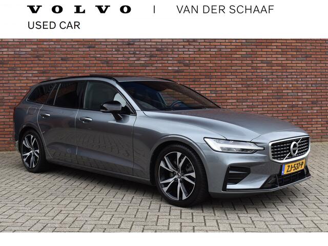 Volvo V60 T5 250PK R-Design | IntelliSafe Pro Line | Luxury Line | Park Assist |
