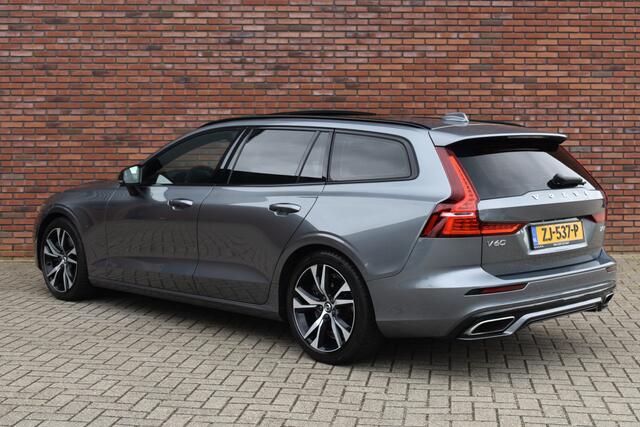 Volvo V60 T5 250PK R-Design | IntelliSafe Pro Line | Luxury Line | Park Assist |