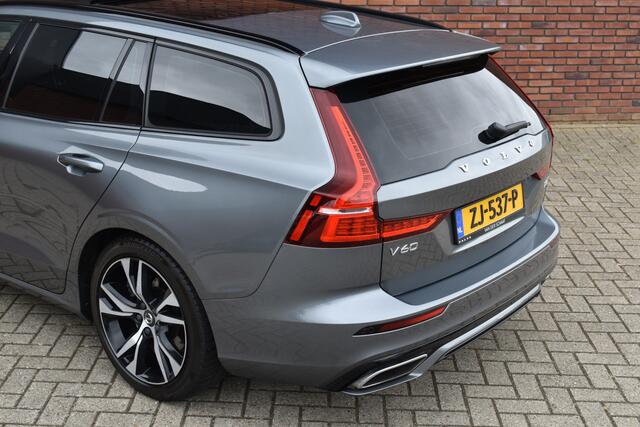 Volvo V60 T5 250PK R-Design | IntelliSafe Pro Line | Luxury Line | Park Assist |