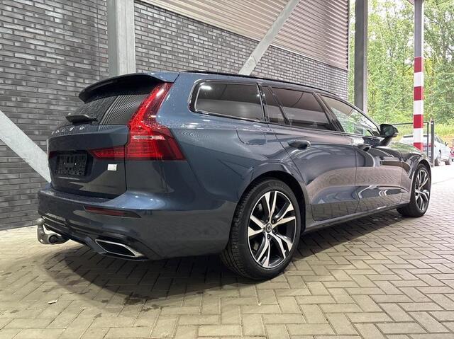 Volvo V60 T6 Recharge R-Design | Head-Up | ACC | Panoramadak | Massage+Ventilatie | Trekhaak