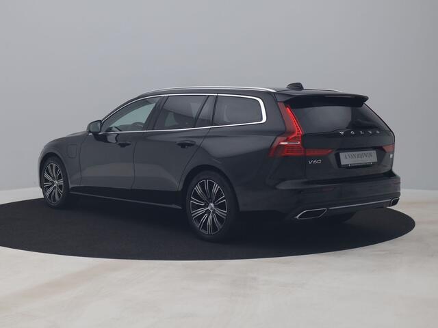 Volvo V60 2.0 T6 Recharge AWD Inscription Expression | CAMERA | CARPLAY | STOELVERW.