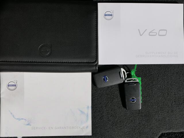 Volvo V60 T2 AUT Polar+ Dynamic 12 MND garantie Schuifdak / DAB+ / Sportleer / Trekhaak