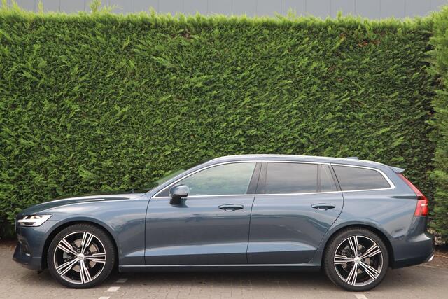 Volvo V60 2.0 B4 Inscription l 360 Camera l Panoramadak | Leder interieur |