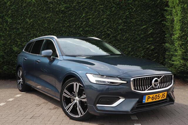 Volvo V60 2.0 B4 Inscription l 360 Camera l Panoramadak | Leder interieur |