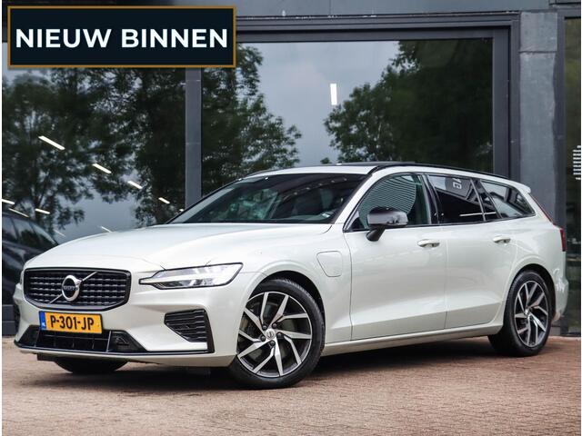 Volvo V60 2.0 T6 Recharge AWD R-Design
