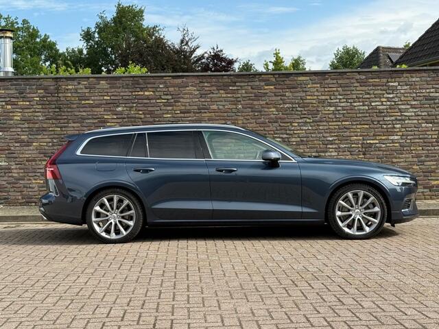 Volvo V60 2.0 T6 Recharge AWD Inscription Panodak Trekhaak HenK Head-Up