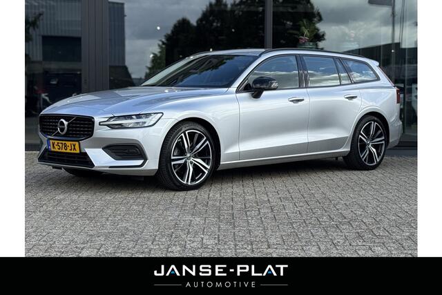 Volvo V60 2.0 B3 AUT Momentum Advantage Trekhaak | Camera |