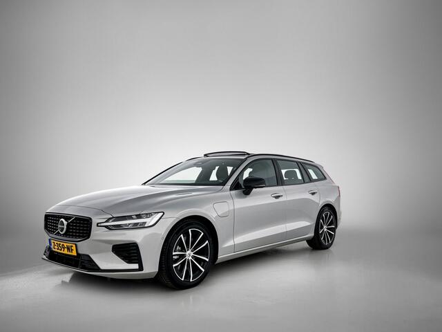 Volvo V60 2.0 T6 AWD Plus Dark | 360° Camera | Trekhaak | Panoramadak |