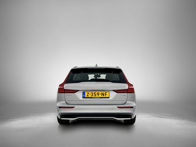 Volvo V60 2.0 T6 AWD Plus Dark | 360° Camera | Trekhaak | Panoramadak |