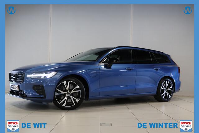Volvo V60 2.0 T8 Twin Engine AWD R-Design | Plug in Hybrid | Harman Kardon |