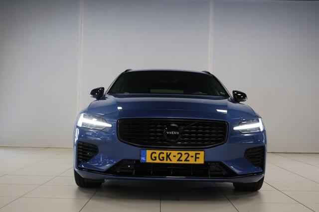 Volvo V60 2.0 T8 Twin Engine AWD R-Design | Plug in Hybrid | Harman Kardon |