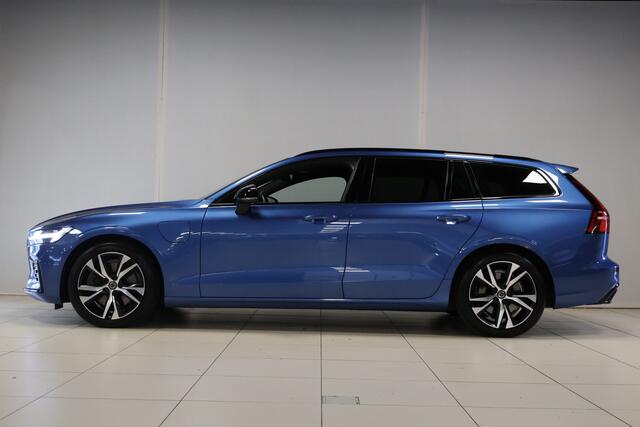 Volvo V60 2.0 T8 Twin Engine AWD R-Design | Plug in Hybrid | Harman Kardon |