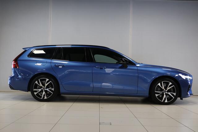 Volvo V60 2.0 T8 Twin Engine AWD R-Design | Plug in Hybrid | Harman Kardon |