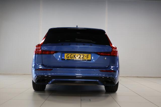Volvo V60 2.0 T8 Twin Engine AWD R-Design | Plug in Hybrid | Harman Kardon |