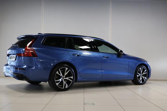 Volvo V60 2.0 T8 Twin Engine AWD R-Design | Plug in Hybrid | Harman Kardon |