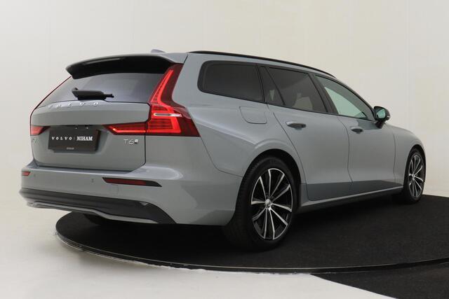 Volvo V60 T6 PLUG-IN HYBRID AWD ULTRA DARK [MY25] -PANO.DAK|HEAD-UP DISP.|HARMAN/KARDON|TREKHAAK|PRIVACY.GLAS