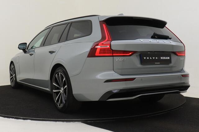 Volvo V60 T6 PLUG-IN HYBRID AWD ULTRA DARK [MY25] -PANO.DAK|HEAD-UP DISP.|HARMAN/KARDON|TREKHAAK|PRIVACY.GLAS