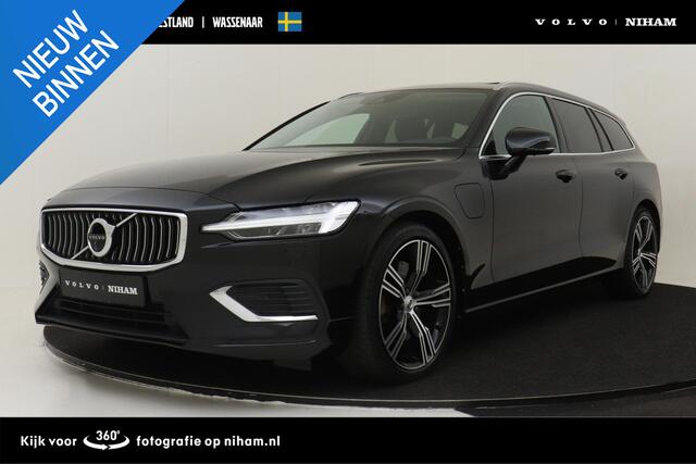 Volvo V60 T8 RECHARGE AWD INSCRIPTION -PANO.DAK|HARMAN/KARDON|ADAP.LED|360°CAM|POLESTAR|ALL-SEASON|FOUR-C!