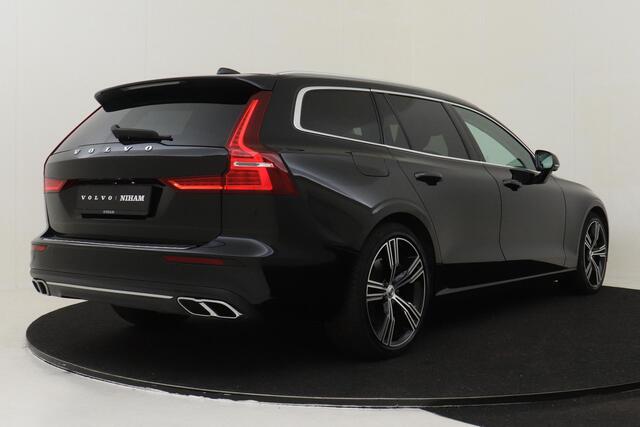 Volvo V60 T8 RECHARGE AWD INSCRIPTION -PANO.DAK|HARMAN/KARDON|ADAP.LED|360°CAM|POLESTAR|ALL-SEASON|FOUR-C!