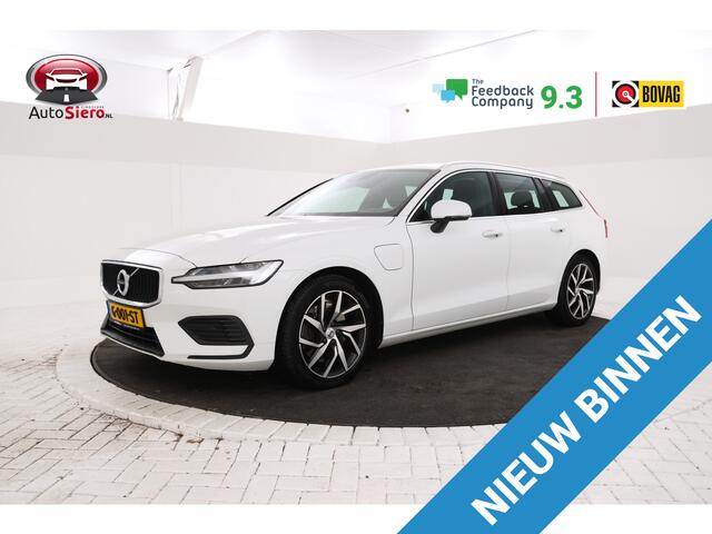 Volvo V60 2.0 T6 Twin Engine AWD Momentum Pro Airco, Apple Carplay, Cruise, PDC