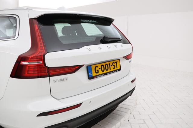 Volvo V60 2.0 T6 Twin Engine AWD Momentum Pro Airco, Apple Carplay, Cruise, PDC
