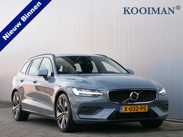 Volvo V60 2.0 B3 Essential Edition 163 Pk Automaat Navi / Camera / DAB / Apple Carplay