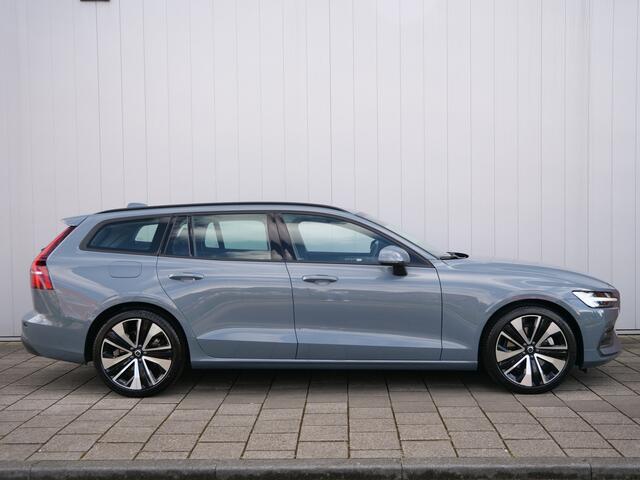 Volvo V60 2.0 B3 Essential Edition 163 Pk Automaat Navi / Camera / DAB / Apple Carplay