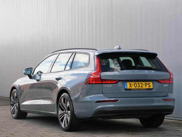 Volvo V60 2.0 B3 Essential Edition 163 Pk Automaat Navi / Camera / DAB / Apple Carplay