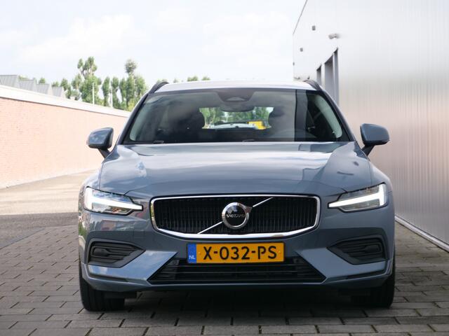 Volvo V60 2.0 B3 Essential Edition 163 Pk Automaat Navi / Camera / DAB / Apple Carplay