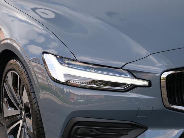 Volvo V60 2.0 B3 Essential Edition 163 Pk Automaat Navi / Camera / DAB / Apple Carplay