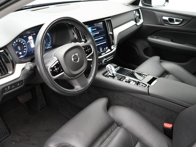 Volvo V60 2.0 T6 AWD Inscription Plug In Hybrid 340pk | PHEV | Trekhaak af Fabriek | 360 Camera | Lederen sportstoelen Memory | Carplay | Keyless | Navigatie | Virtual | DAB |