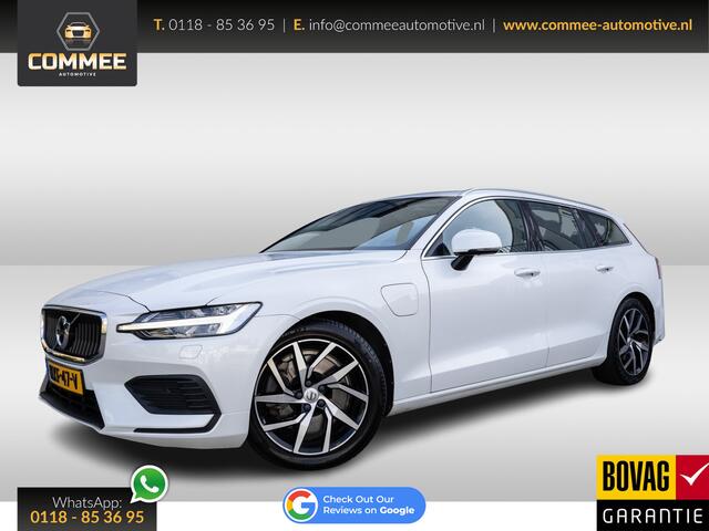 Volvo V60 2.0 T6 Recharge AWD Business Pro ?Pano?ACC?Leder