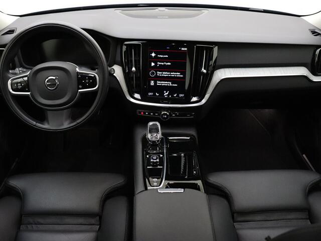Volvo V60 T6 350pk AWD Plus Bright / Long Range / Elektr. Stoelen / Harman&Kardon Audio / 19'' / Stoel + Stuurw. Verwarming / Adapt. Cruise / DAB /