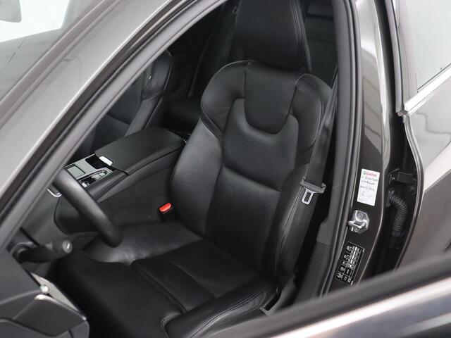 Volvo V60 2.0 T8 Recharge AWD Business Pro | Trekhaak | Leder | Carplay | Keyless | Navigatie | Climate control | Cruise control | Parkeerhulp | Full LED