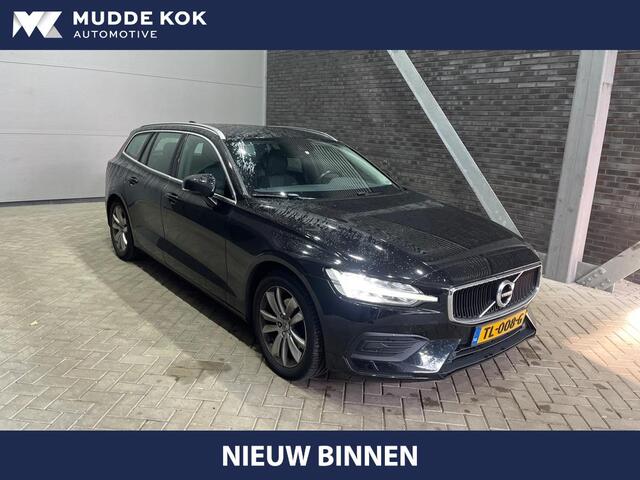 Volvo V60 D4 Momentum | Automaat | ACC | BLIS | Stoel+Stuurverwarming | Apple Carplay