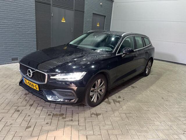 Volvo V60 D4 Momentum | Automaat | ACC | BLIS | Stoel+Stuurverwarming | Apple Carplay
