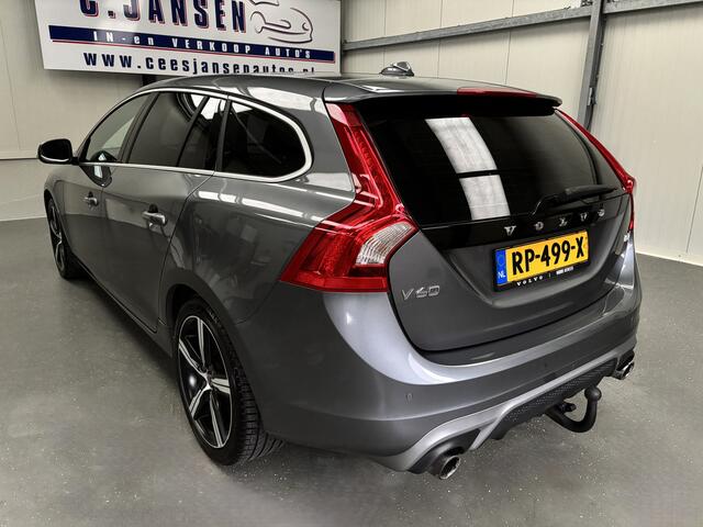 Volvo V60 2.0 T4 Business Sport Intellisafe Pro Line R Design!!!