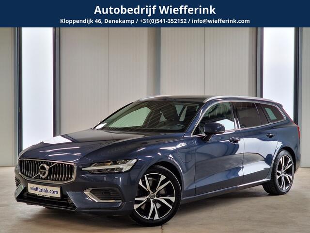 Volvo V60 2.0 T8 Twin Engine AWD Inscription 390pk | Leder | Pano | Trekhaak |