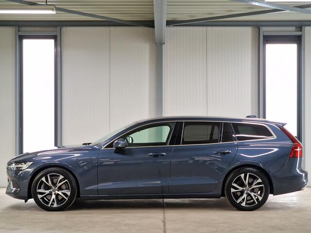 Volvo V60 2.0 T8 Twin Engine AWD Inscription 390pk | Leder | Pano | Trekhaak |