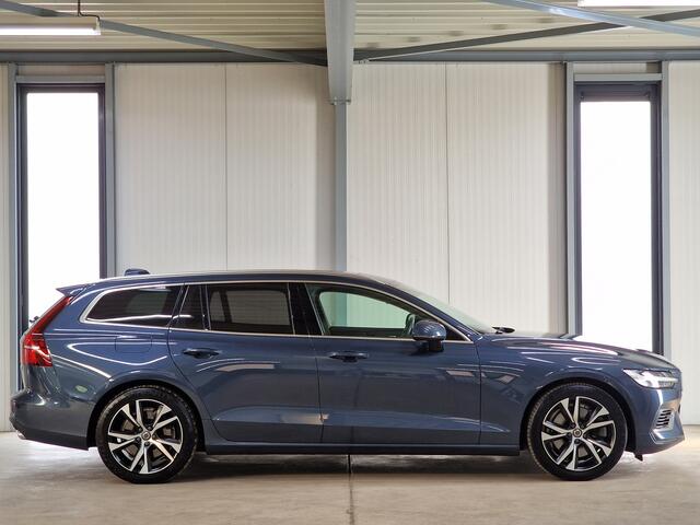 Volvo V60 2.0 T8 Twin Engine AWD Inscription 390pk | Leder | Pano | Trekhaak |