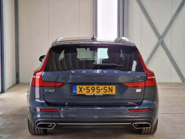 Volvo V60 2.0 T8 Twin Engine AWD Inscription 390pk | Leder | Pano | Trekhaak |
