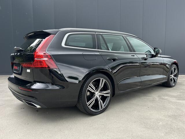Volvo V60 2.0 T6 Recharge AWD Inscription CAMERA LEER MEMORY STOEL LED NAVI CRUISE ECC TREKHAAK