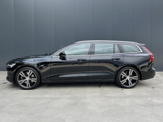 Volvo V60 2.0 T6 Recharge AWD Inscription CAMERA LEER MEMORY STOEL LED NAVI CRUISE ECC TREKHAAK