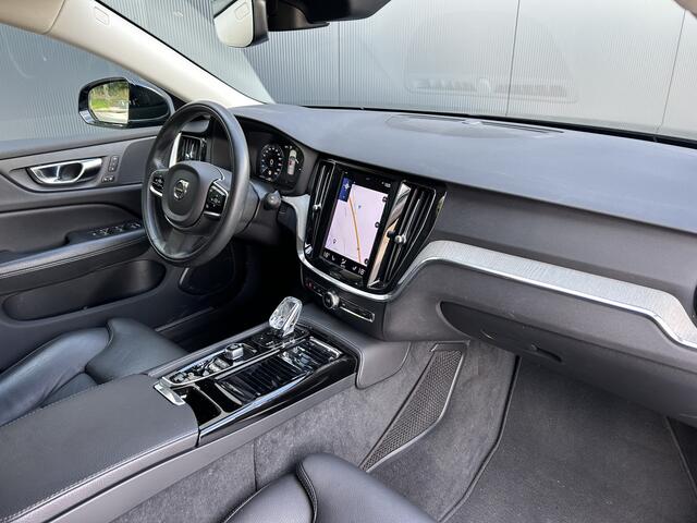 Volvo V60 2.0 T6 Recharge AWD Inscription CAMERA LEER MEMORY STOEL LED NAVI CRUISE ECC TREKHAAK