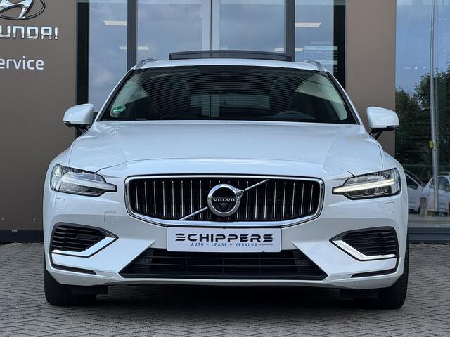 Volvo V60 2.0 T8 Recharge AWD Inscription | Panoramadak | 360° camera