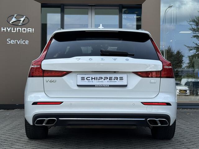 Volvo V60 2.0 T8 Recharge AWD Inscription | Panoramadak | 360° camera