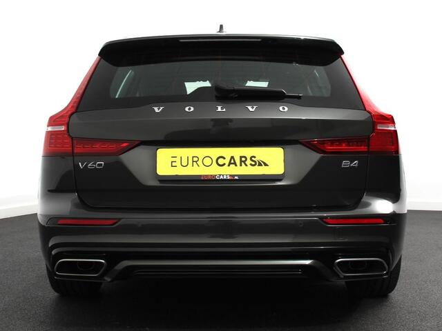 Volvo V60 2.0 B4 R-Design Navigatie Camera Climate Control Parkeer Sensoren Cruise Control Adaptive Verwarmde voorstoelen Lichtmetalen Velgen